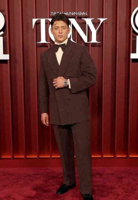 Tom Francias audicionó para James Bond