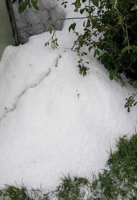 granizada