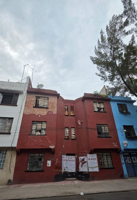 La Casa del 'Che' Guevara