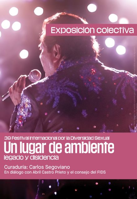 Un lugar de ambiente, la exposición sobre Juan Gabriel