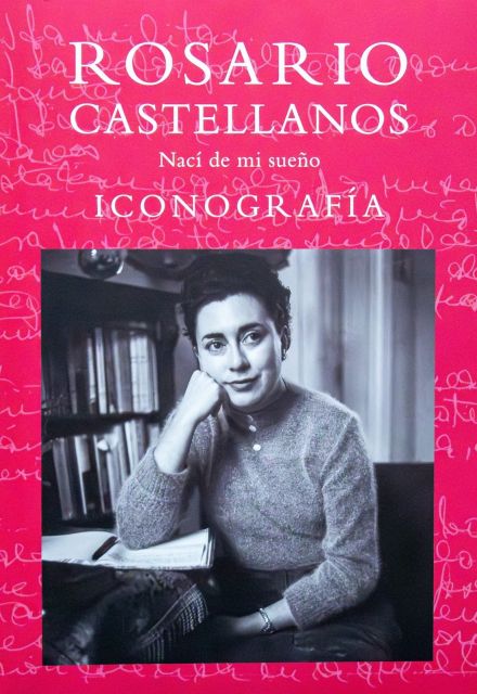 Portada del libro 'Nací de mi sueño. Iconografía', editado por el gobierno de Chiapas, a través del Consejo Estatal para las Culturas y las Artes de Chiapas (Coneculta).