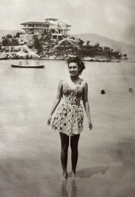 Tomada del libro 'Nací de mi sueño. Iconografía', editado por el gobierno de Chiapas, a través del Coneculta.