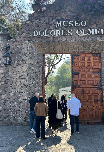 A poco más de seis años de que cerrara sus puertas al público en general, el Museo Dolores Olmedo alista su reapertura para el próximo sábado 30 de mayo.