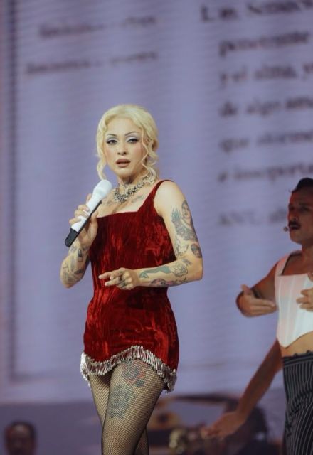 Foto: Facebook Mon Laferte