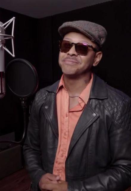 Kalimba responde a Eugenio Derbez.