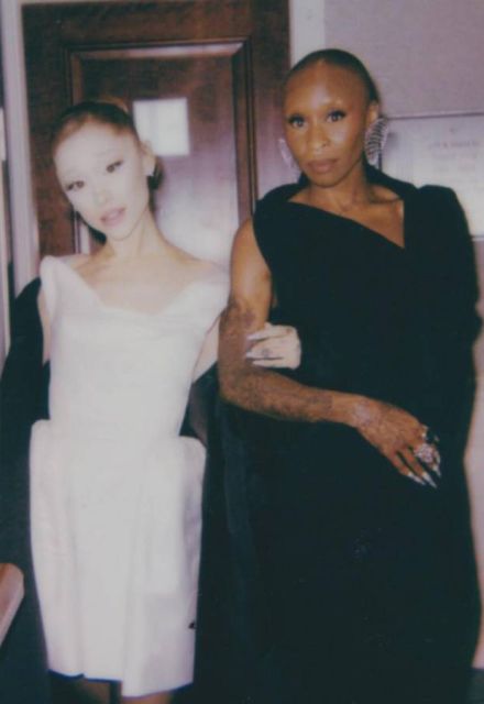 Foto: Instagram arianagrande