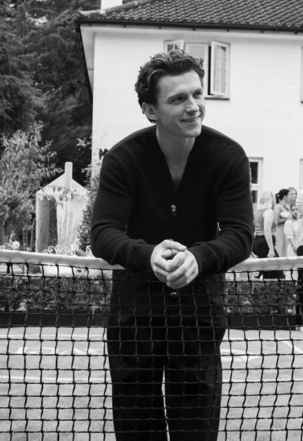 Foto: Instagram tomholland2013