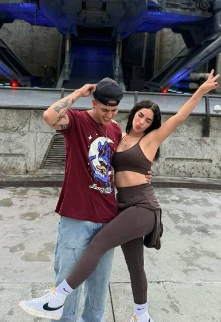 Foto: Instagram kimberly.loaiza