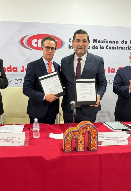 Banco Multiva y la CMIC