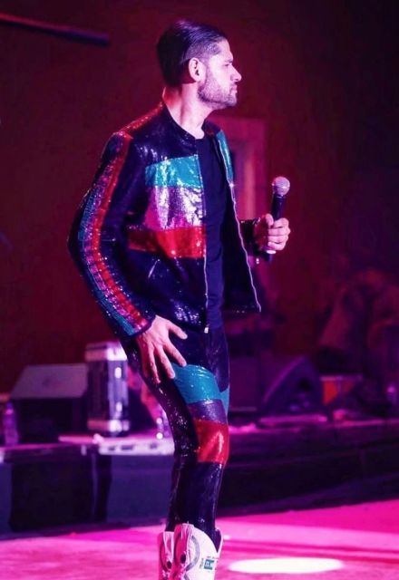 Alan Zamudio, de Mi Banda el Mexicano.