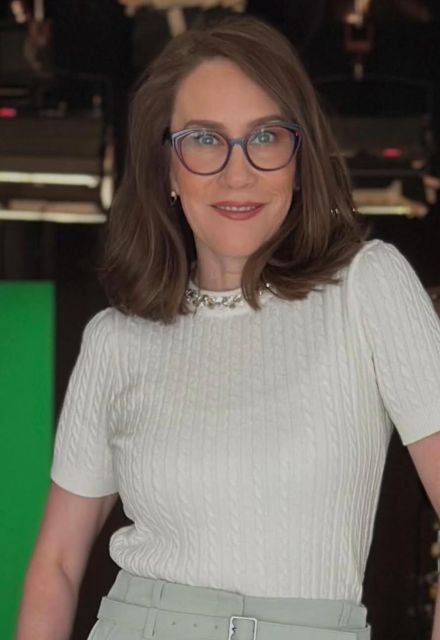 Muere hermana de Mónica Castañeda.