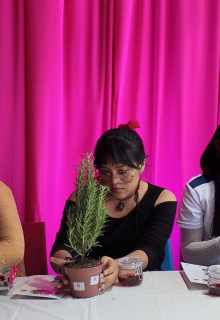Las dinámicas utilizaron metodologías de educación.