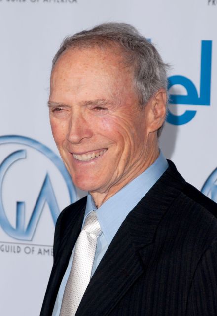 CULVER CITY, CALIFORNIA, USA: Clint Eastwood attends the 16th Annual Producers Guild Awards at Historic Culver Studios in Culver City, California, USA on January 22, 2005. © Lee Roth / Roth Stock Archives