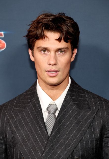 NEW YORK, NEW YORK - JUNE 01: Nicholas Galitzine attends the "Masters Of The Universe" New York Screening at Regal Times Square on June 01, 2026 in New York City.   Jamie McCarthy/Getty Images/AFP (Photo by Jamie McCarthy / GETTY IMAGES NORTH AMERICA / Getty Images via AFP)