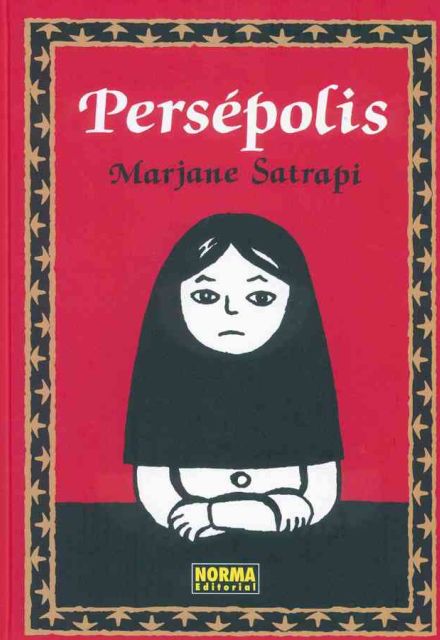 Persépolis de Marjane Satrapi