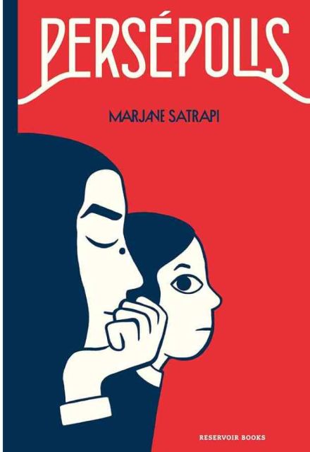 Persépolis de Marjane Satrapi