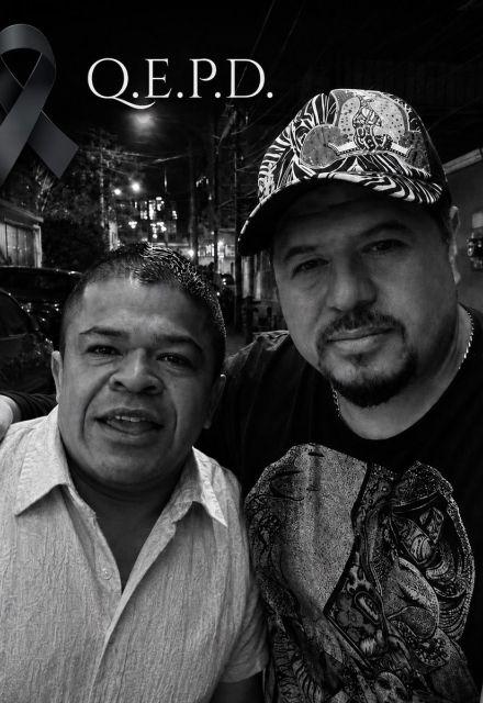 Abraham Pérez, el Licenciado Cortillo en la serie La Familia P. Luche.