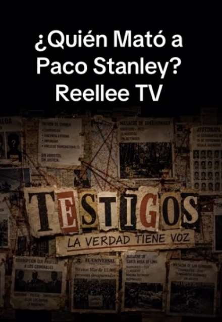 Nuevo documental de Paco Stanley.