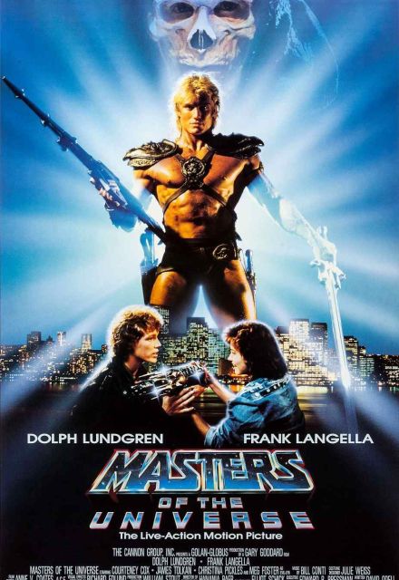 ¿Dónde ver He-Man y los Amos del Universo de 1987 en streaming?