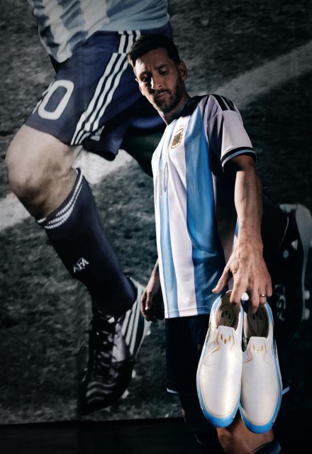 Lionel Messi se prepara para disputar lo que sería su último Mundial