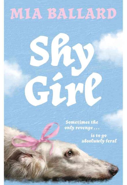 Shy Girl
