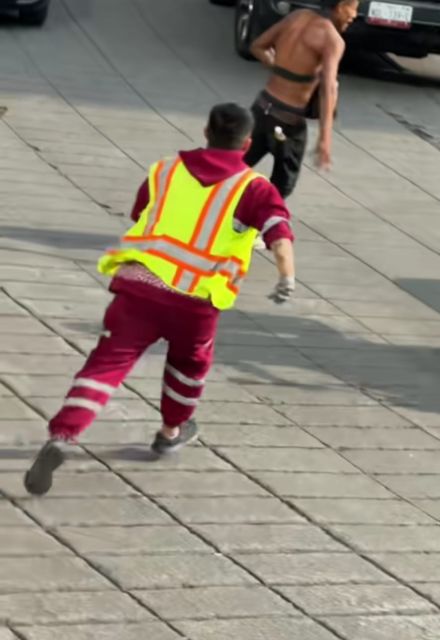 Foto: Captura de video