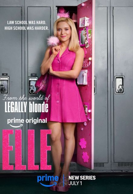 ¡El origen de Elle Woods! Todo lo que revela el tráiler de Elle en Prime Video