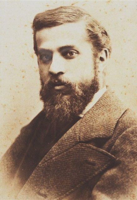 Antoni Gaudí, el arquitecto de Dios .