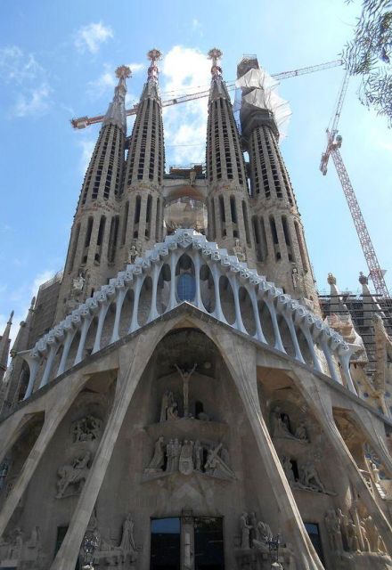 Antoni Gaudí, el arquitecto de Dios .