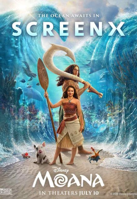 ¿Superará a la animada? El nuevo y mágico tráiler de Moana live action que está encendiendo las redes