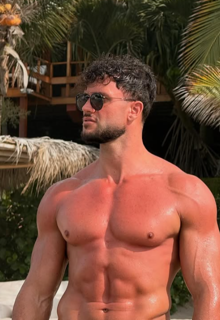 Foto: Instagram fabioagostinifit