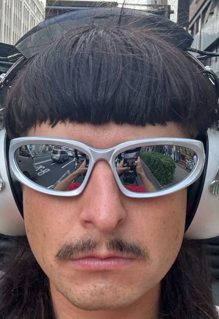 Foto: Facebook Oliver Tree