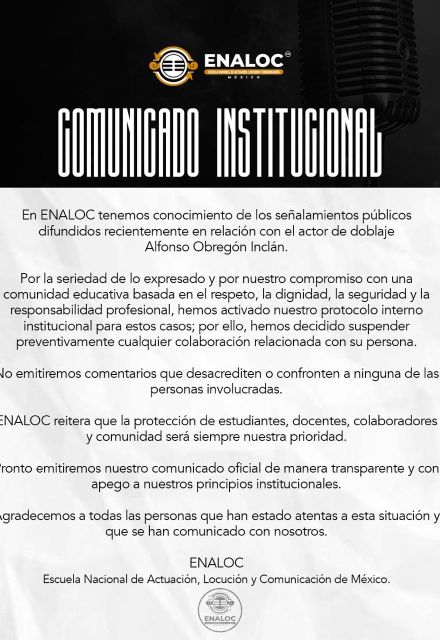 ENALOC.