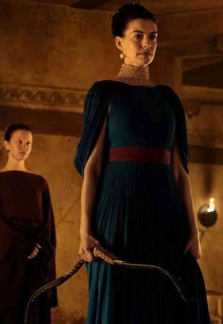 Anne Hathaway en La Odisea