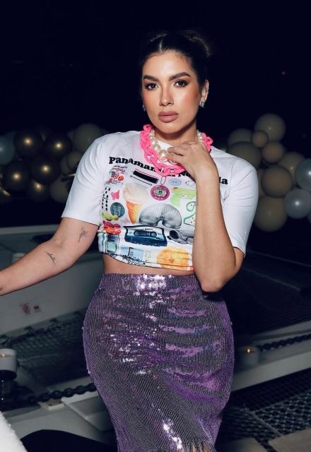 Muere Marie Claire, influencer y empresaria.