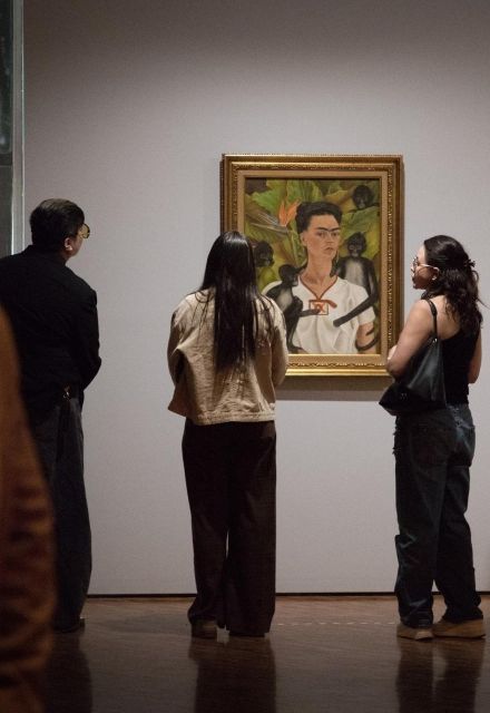 La muestra Colección Gelman Santander Relatos Modernos