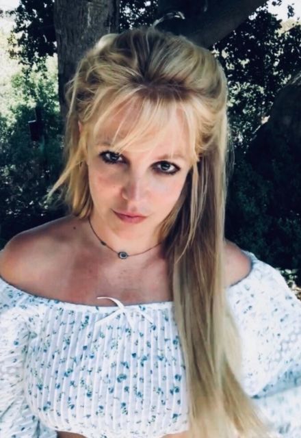 Britney Spears, nueva polémica.