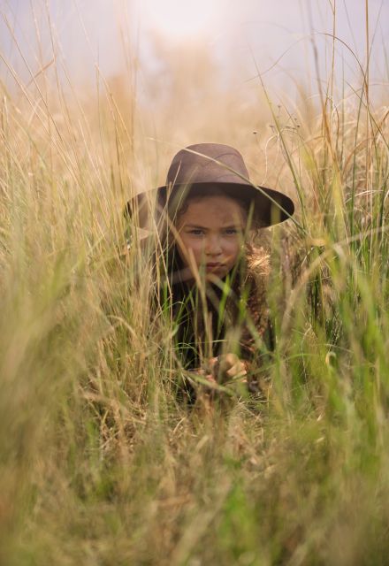 Alice Halsey es Laura Ingalls en La casa de la Pradera