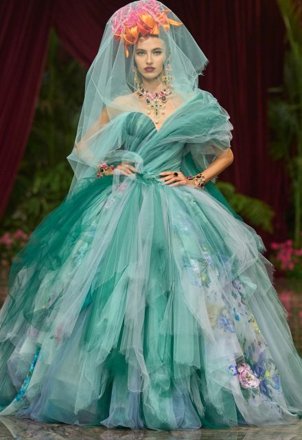 Dolce & Gabbana Alta Moda