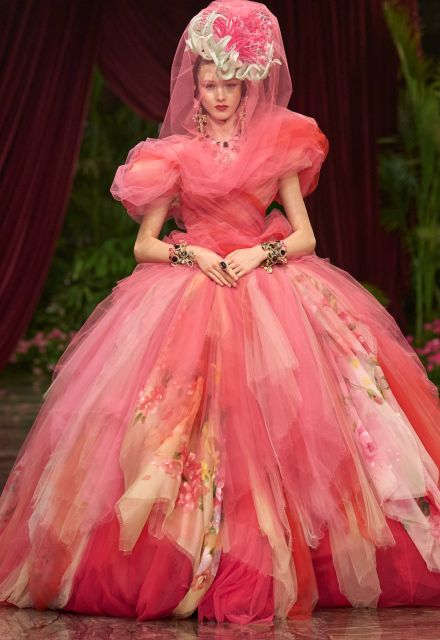 Dolce & Gabbana Alta Moda