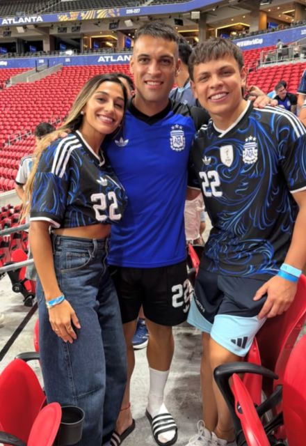 Los Martínez, una pasión dividida entre el futbol y el basquetbol.