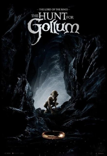 La caza de Gollum será una precuela de El Señor de los Anillos.