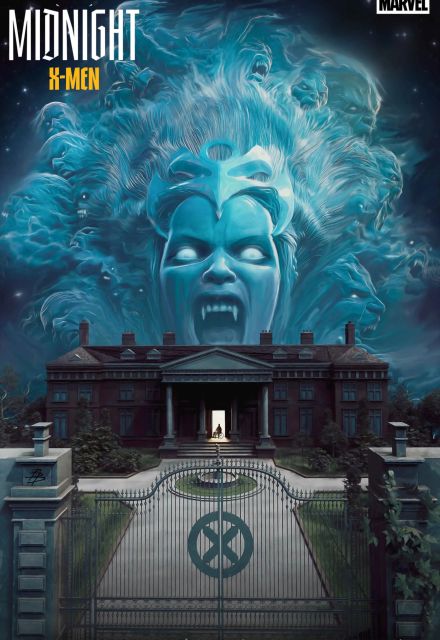 Los X-Men también llegan a este aterrador universo.