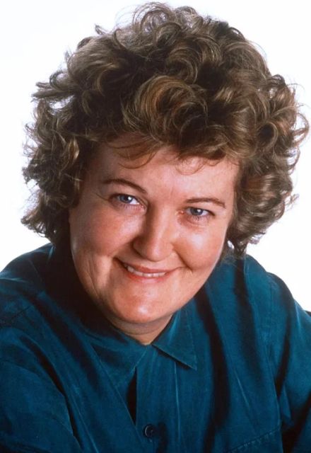 Brenda Fricker murió a los 81 años tras una carrera que incluyó cine, televisión y teatro.