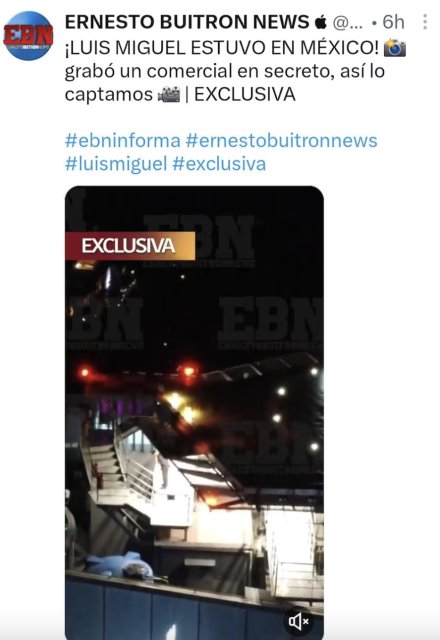 Luis Miguel