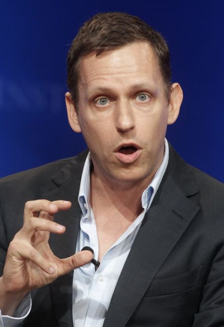 Peter Thiel se ha visto envuelto en diversas polémicas, entre ellas una que salpica a su exclusivo club: Dialog.
