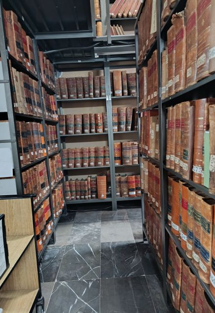 Archivo Histórico de la CDMX: Cinco siglos de documentos que narran la capital