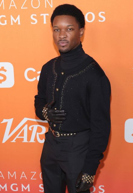 **FILE PHOTO** D4vd arrested in murder of 14-year-old Celeste Rivas Hernandez. d4vd attends Variety's 2024 Power of Young Hollywood at Santa Monica Proper Hotel on August 08, 2024 in Santa Monica, California. Photo: CraSH/imageSPACE/MediaPunch
