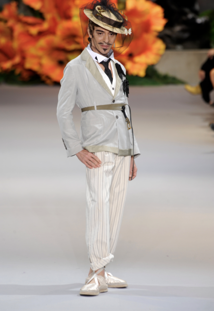 John Galliano