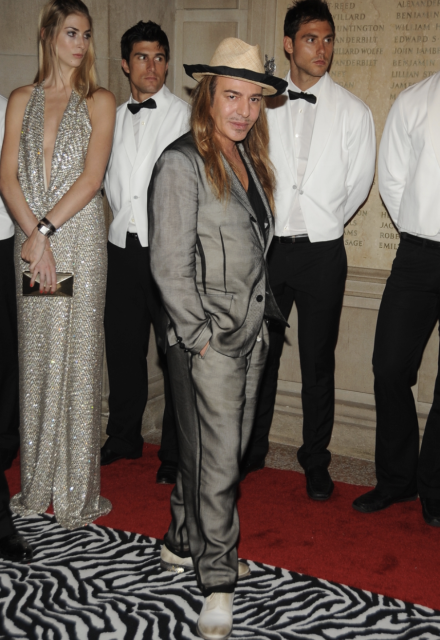 John Galliano